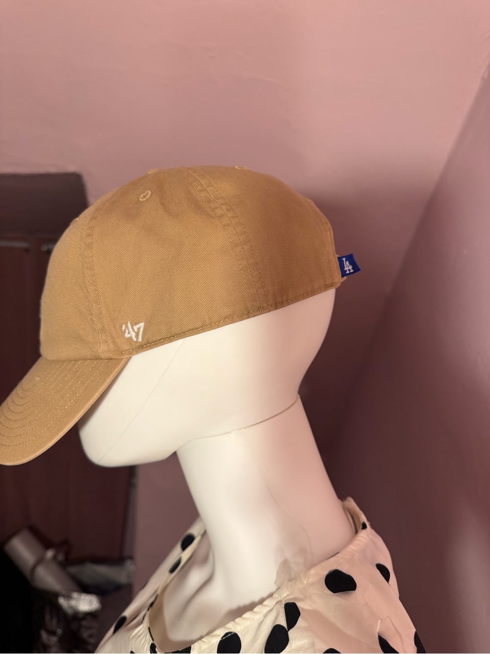 LA Same as floral baseball cap - Picture 2 of 4